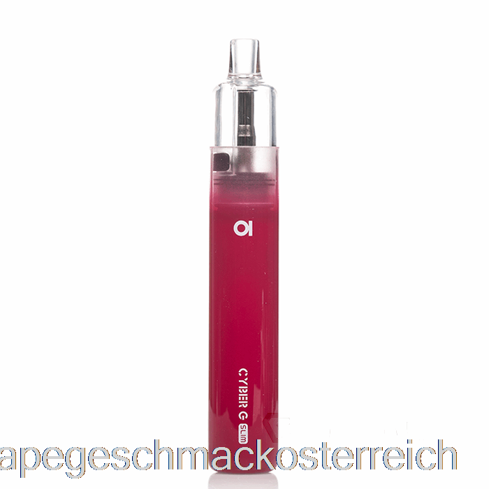 Aspire Cyber ​​G Slim Pod System Violett-roter Vape-Geschmack